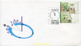 632880 MNH ISRAEL 1999 CONTINUIDAD DE LA VIDA JUDIA EN ISRAEL - Unused Stamps (without Tabs)