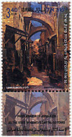 328644 MNH ISRAEL 1999 50 ANIVERSARIO DE LA PROCLAMACION DE JERUSALEN COMO CAPITAL DE ISRAEL - Unused Stamps (without Tabs)