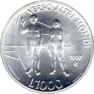 San Marino - 1.000 Lire 1997 - Universo - KM# 369 - San Marino