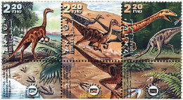 5352 MNH ISRAEL 2000 DIA DE LA FILATELIA - Unused Stamps (without Tabs)