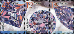 129567 MNH ISRAEL 2001 BELGICA 2001. EXPOSICION FILATELICA INTERNACIONAL - Unused Stamps (without Tabs)