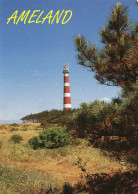 CPM - K - HOLLANDE - PAYS BAS - NEDERLAND - FRIESLAND - FRISE - AMELAND - GEZICHT OP DE VUURTOREN - PHARE - Ameland