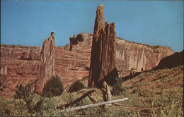 11491638 Canyon_de_Chelly Spider Rock And Speaking Rock - Autres & Non Classés