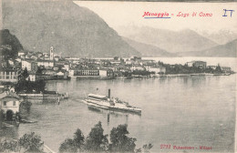 ITALIE - Menaggio - Lago Di Como - Carte Postale Ancienne - Otros & Sin Clasificación