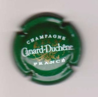 Plaque De Muselet De Champagne " Canard Duchêne " _dvmc29 - Canard Duchêne