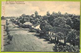 12709 - COSTA RICA - Vintage Postcard  - The Estero Puntarenas - Costa Rica