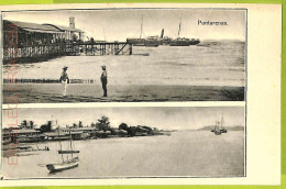 12712 - COSTA RICA - Vintage Postcard  - Puntares - Costa Rica