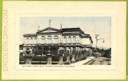 12717 - COSTA RICA - Vintage Postcard  - San Jose, Teatro National - Costa Rica