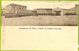 12725 - COSTA RICA - Vintage Postcard  - San Jose - Costa Rica