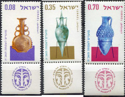 327754 MNH ISRAEL 1964 AÑO NUEVO - Neufs (sans Tabs)