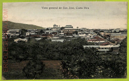 17243 - COSTA RICA - Vintage Postcard  - San Jose - Costa Rica