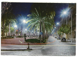 AVDA. Y PASEO DEL DOCTOR GADEA / AVENUE OF DOCTOR GADEA.-  ALICANTE.- ( ESPAÑA ) - Alicante