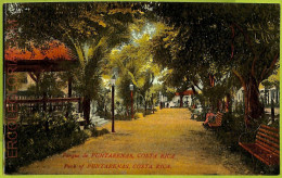 17247 - COSTA RICA - Vintage Postcard  - Puntarenas - Costa Rica