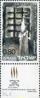 327790 MNH ISRAEL 1968 HOMENAJE A LOS COMBATIENTES MUERTOS POR LA LIBERTAD - Neufs (sans Tabs)