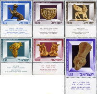 327772 MNH ISRAEL 1966 MUSEO NACIONAL DE JERUSALEM - Neufs (sans Tabs)