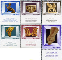 327772 MNH ISRAEL 1966 MUSEO NACIONAL DE JERUSALEM - Ungebraucht (ohne Tabs)