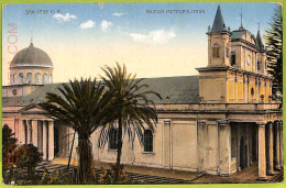 Aa6068 - COSTA RICA - Vintage Postcard  - San Jose - Iglesia Metropolitana - Costa Rica