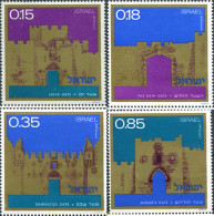 129070 MNH ISRAEL 1971 23 ANIVERSARIO DE LA INDEPENDECIA - Neufs (sans Tabs)