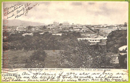Aa6072 - COSTA RICA - Vintage Postcard  - San Jose - Costa Rica