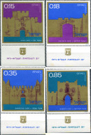 327833 MNH ISRAEL 1971 23 ANIVERSARIO DE LA INDEPENDECIA - Unused Stamps (without Tabs)