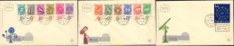 441604 MNH ISRAEL 1961 SIGNOS DEL ZODIACO - Unused Stamps (without Tabs)