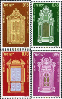 129105 MNH ISRAEL 1972 AÑO NUEVO - Unused Stamps (without Tabs)