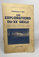 Les Explorations Du XXe Siècle - Non Classés