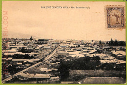 Aa6079 - COSTA RICA - Vintage Postcard  - San Jose - Costa Rica