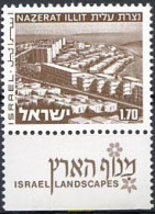 327888 MNH ISRAEL 1975 PAISAJES DE ISRAEL - Ongebruikt (zonder Tabs)