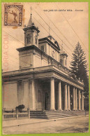 Aa6084 - COSTA RICA - Vintage Postcard  - San Jose - Catedral - Costa Rica
