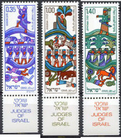 327891 MNH ISRAEL 1975 AÑO NUEVO - Ongebruikt (zonder Tabs)