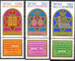 327905 MNH ISRAEL 1976 AÑO NUEVO - Ongebruikt (zonder Tabs)