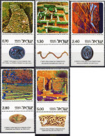 327908 MNH ISRAEL 1976 DESCUBRIMIENTOS ARQUEOLOGICOS EN JERUSALEM - Nuevos (sin Tab)