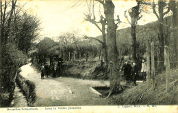 Belgique - Brussel - Bruxelles - Schaerbeek - Dans La Vallée Josaphat - Schaarbeek - Schaerbeek