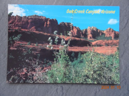 OAK CREEK CANYON - Grand Canyon