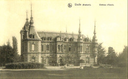Belgique - Brussel - Bruxelles - Uccle - Château D'Uccle - Uccle - Ukkel