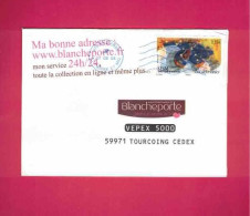 Lettre De 2008 Pour La France - YT N° 925 - Festival De Musique - Storia Postale