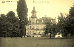 Belgique - Brussel - Bruxelles - Uccle - Château De Monsieur De Vos - Ukkel - Uccle