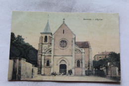 Domont, L'église, Val D'Oise 95 - Domont