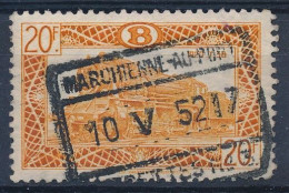 TR  316 -  "MARCHIENNE-AU-PONT - RECETTES Nr 3" -  (ref. 37.259) - Usati