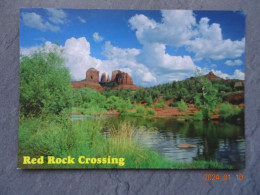 RED ROCK CROSSING - Other & Unclassified