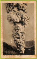 Aa6098 - COSTA RICA - Vintage Postcard - Volcano - Costa Rica