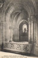 FRANCE - Paris - Eglise Saint Julien Le Pauvre - Nef Et Chapelle Méridionales De La Sainte Vierge Carte Postale Ancienne - Kirchen