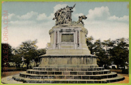 Aa6103 - COSTA RICA - Vintage Postcard - National Monument - Costa Rica
