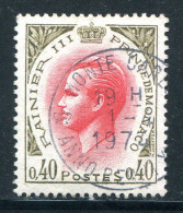 MONACO- Y&T N°772- Oblitéré - Used Stamps