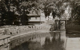 Lauenburg/Elbe / Gasthof Zur Palmenschleuse (D-A418) - Lauenburg