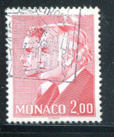 MONACO- Y&T N°1374- Oblitéré - Used Stamps