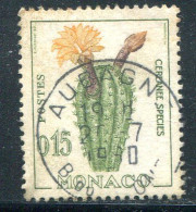 MONACO- Y&T N°541- Oblitéré - Used Stamps