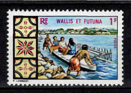 Wallis Et Futuna  - 1969 - Pirogue  - N° 174    - Neuf ** - MNH - Nuovi