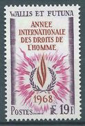 Wallis Et Futuna - 1968 - Droits De L' Homme  - N° 173 - Neuf ** - MNH - Ungebraucht